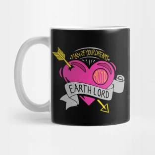 EarthLord x HBK (3) Mug